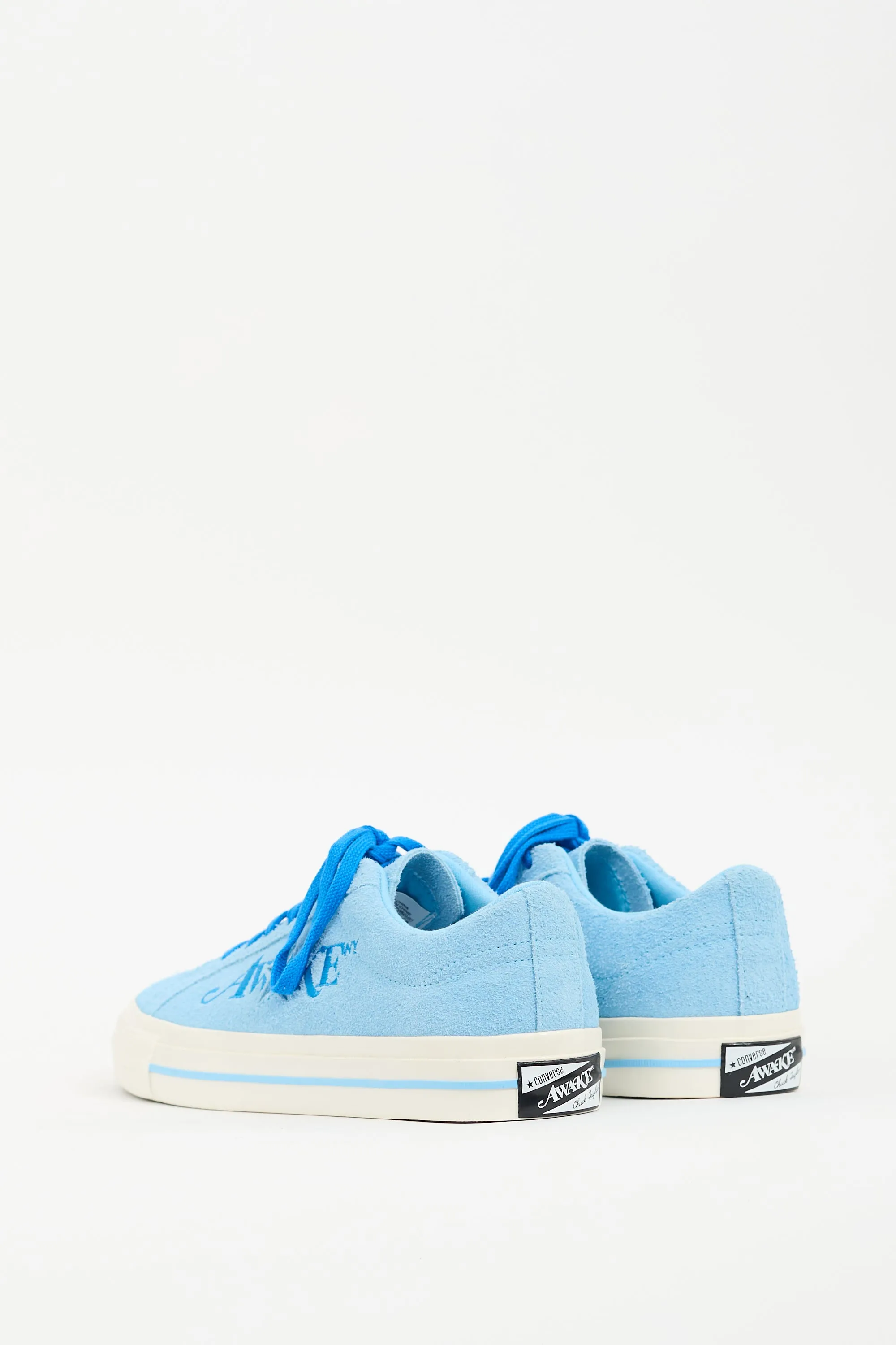 X Awake NY Blue One Star Pro Ox Sneaker