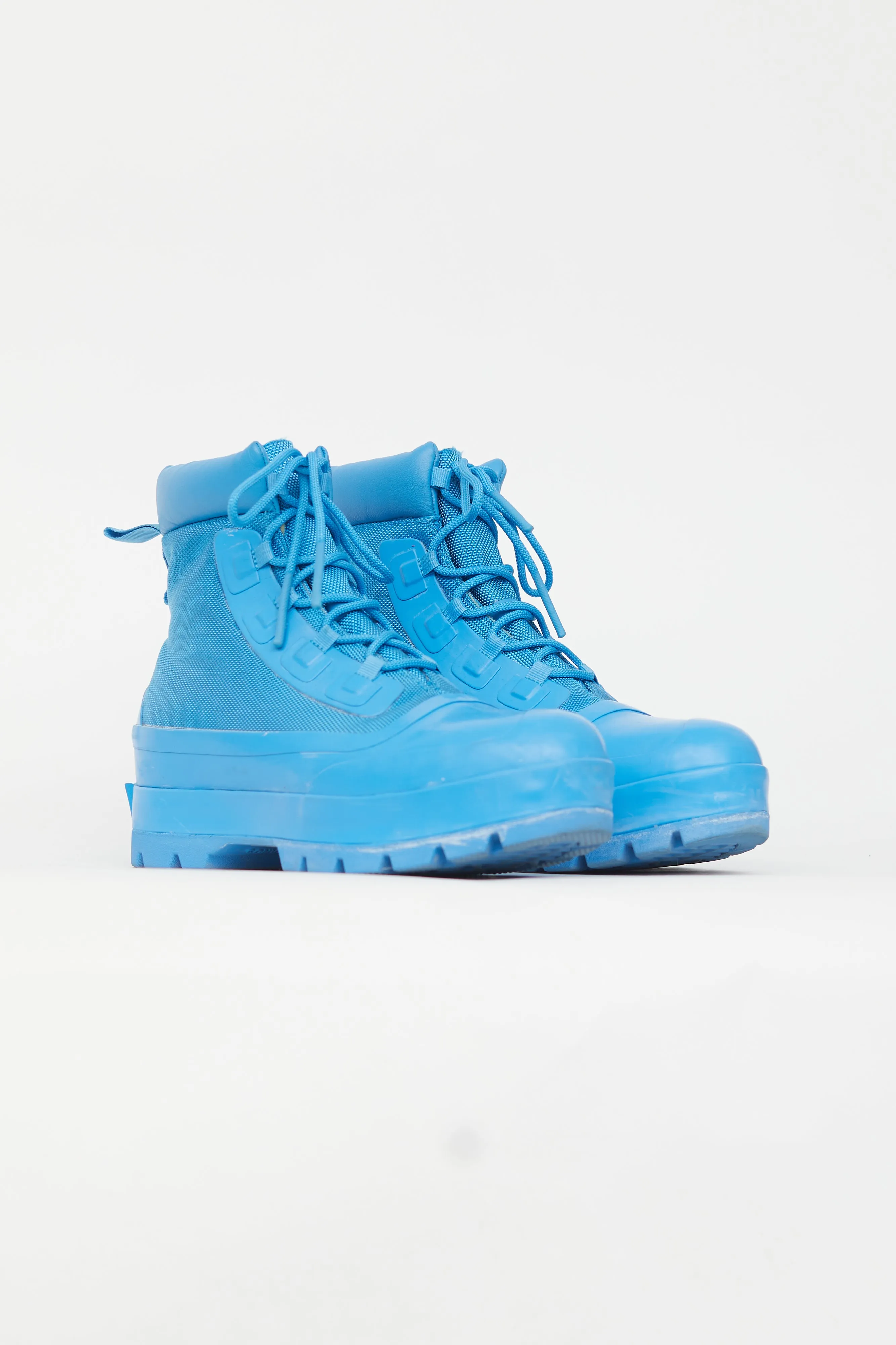 X Converse Blue CTAS Ankle Boot