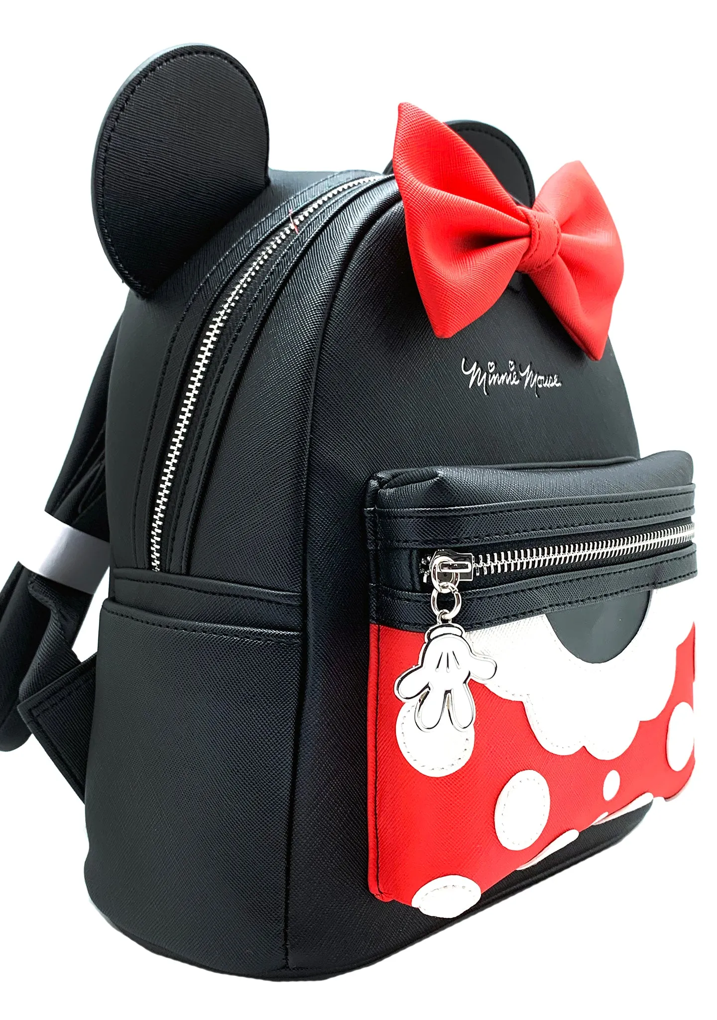 X LASR Exclusive Disney Minnie Mouse Dress Mini Backpack