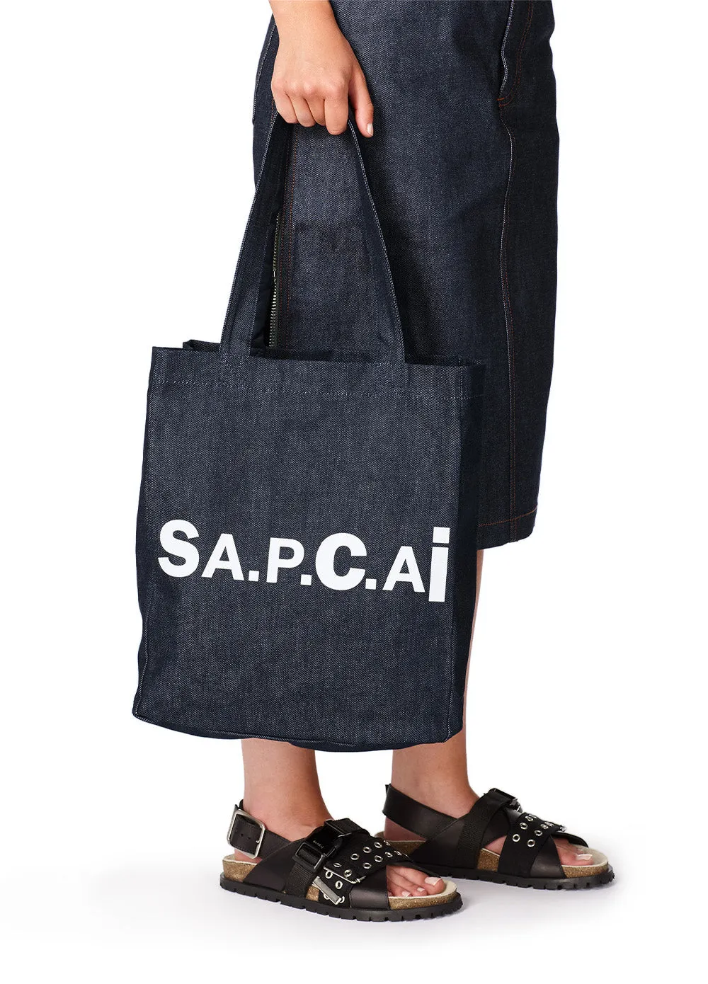 x Sacai Sandals