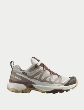 X Ultra 360 Edge Gore-Tex - Silver Cloud/Iron/Rum Raisin