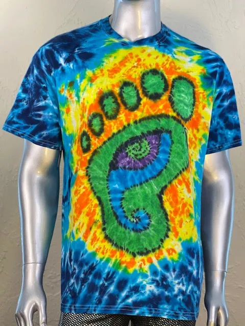 XL Mr. Tiedye #11