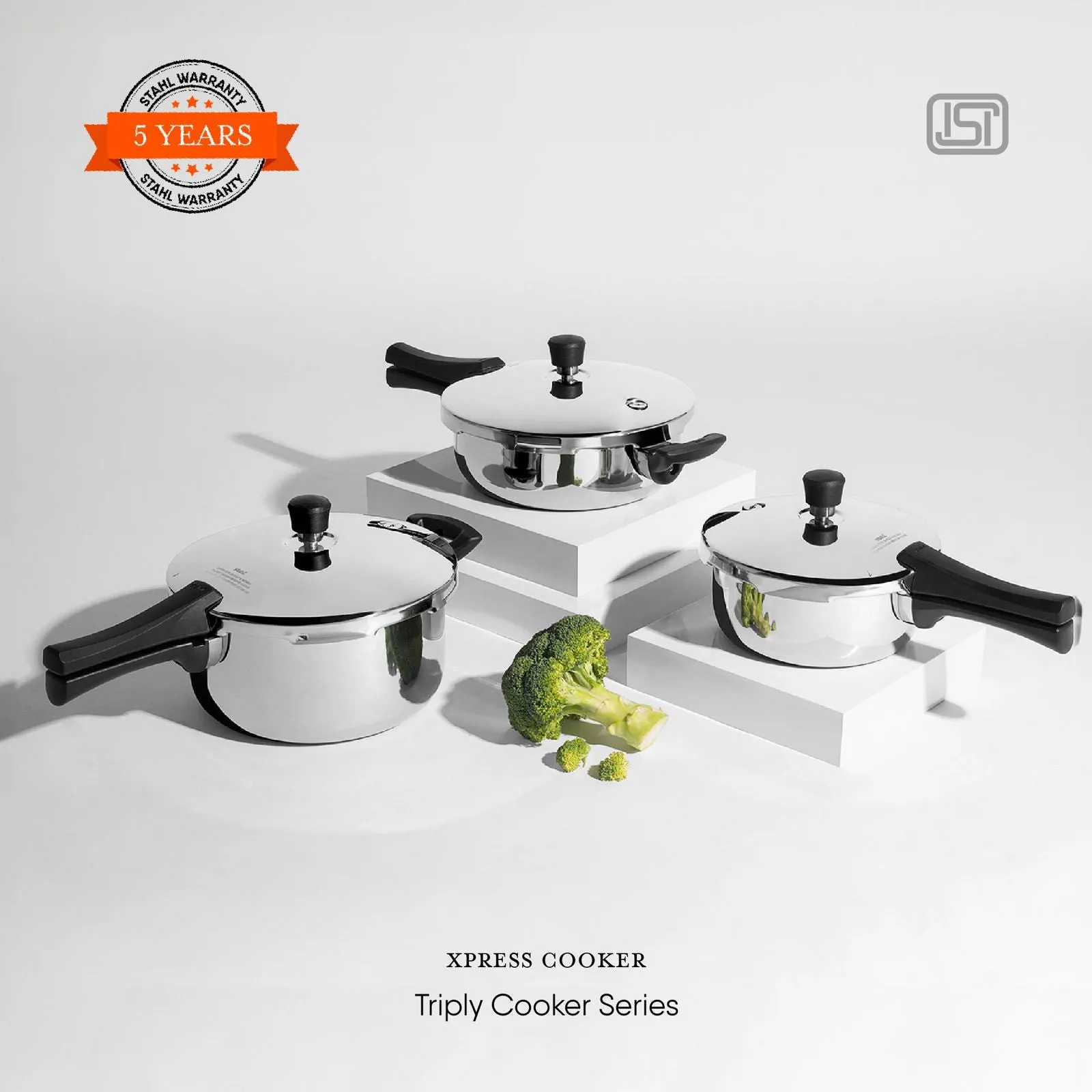 Xpress Cooker - Belly / Handi