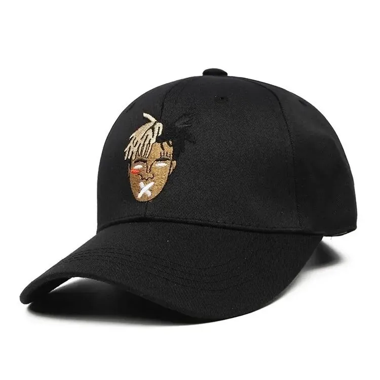 XXXTentacion Dreadlocks Snapback Dad Hat