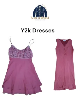 Y2K 2024 summer dresses