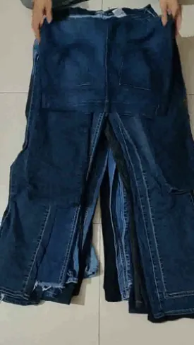 y2k jeans bootcut flare premium quality 20 pcs lot