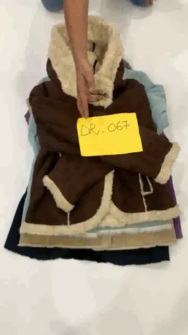 Y2K - Vintage 2024 Unique Suede Jackets (DR-067)