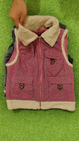 Y2k Waistcoats 17 pcs