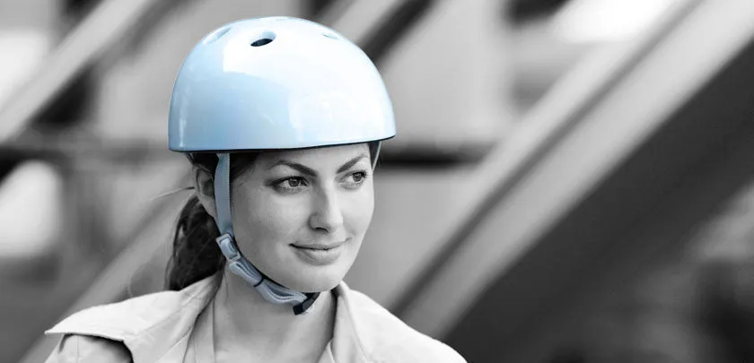 Yakkay "Smart Two" - Helmet Only