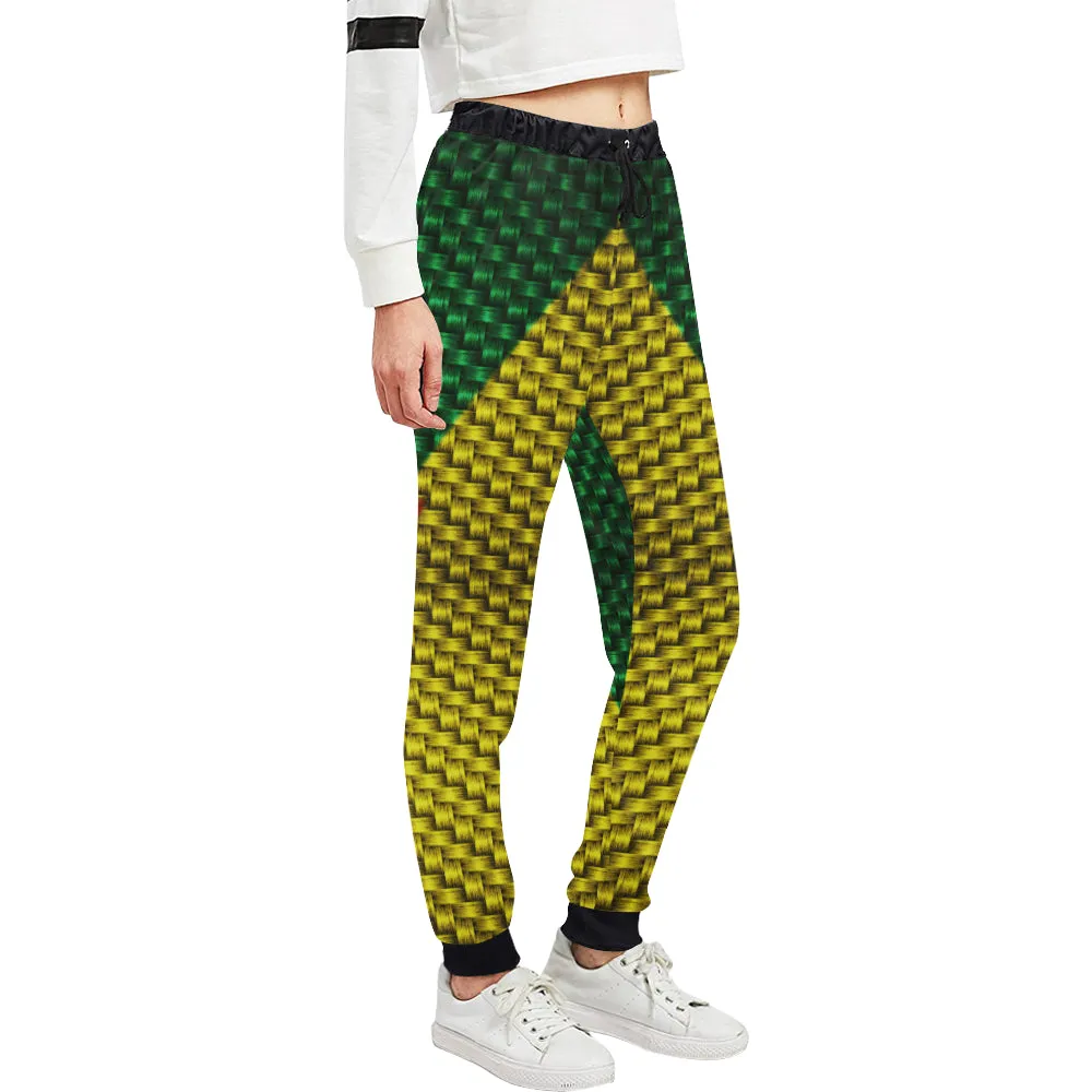 YANA FLAG Women's All Over Print Sweatpants