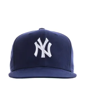 Yankees Sweet Suede Snapback