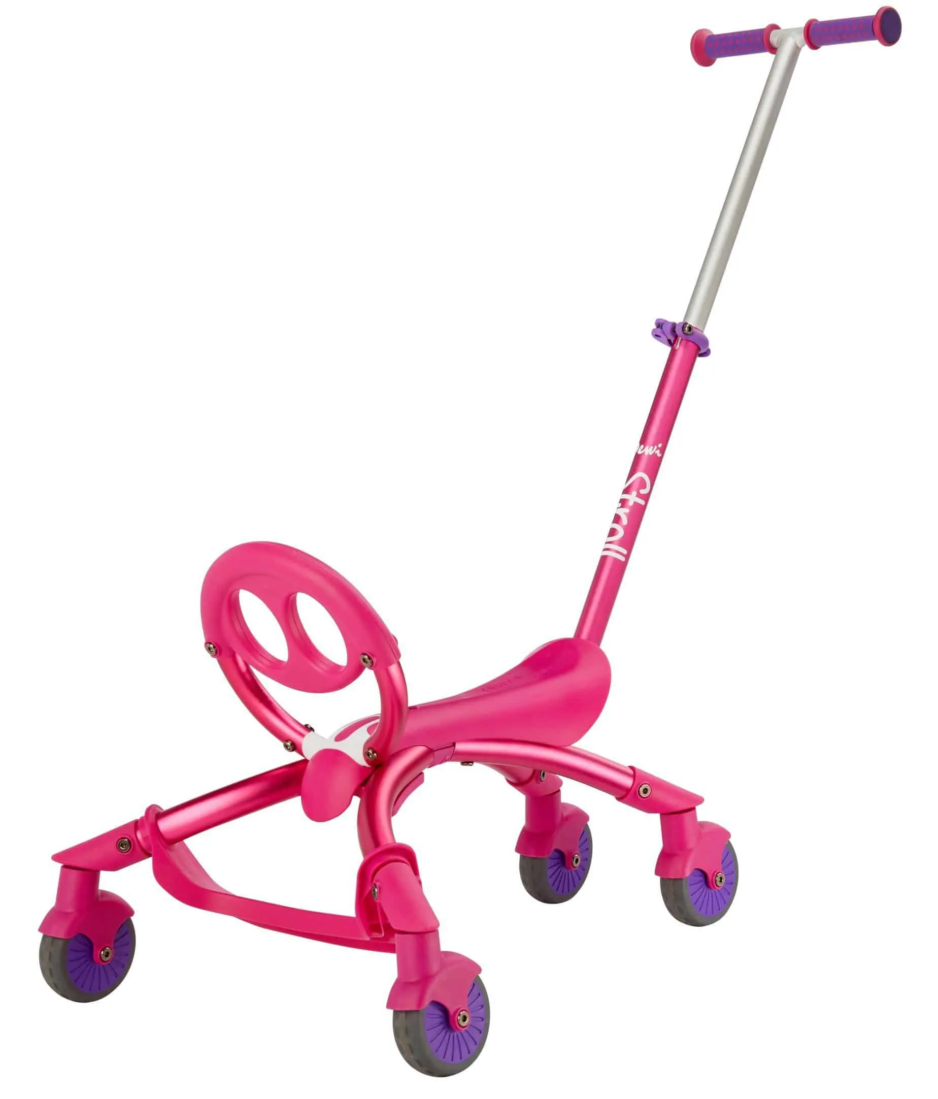 YBIKE Pewi Stroll Walking /Ride-on Toy