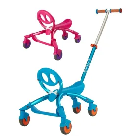 YBIKE Pewi Stroll Walking /Ride-on Toy