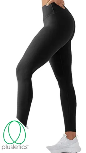 Yoga Leggings Plus 14 - 22