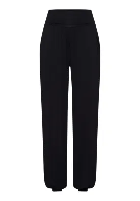 Yoga Soft Pants | Black Beauty 78798-2199