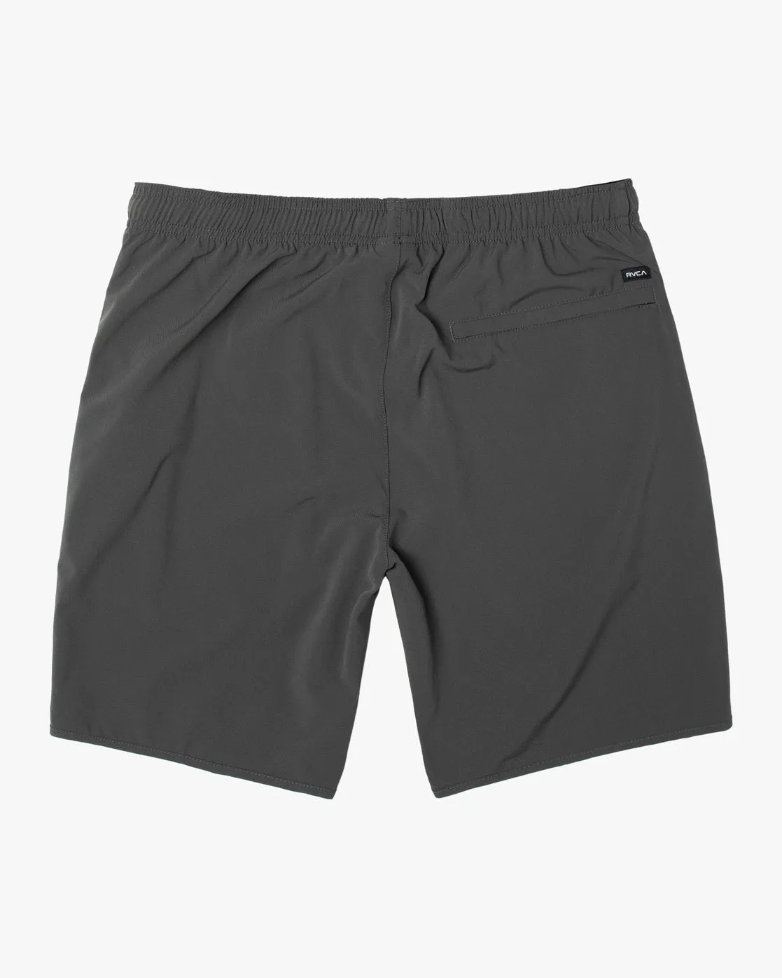 Yogger Stretch 17" Athletic Shorts - Slate