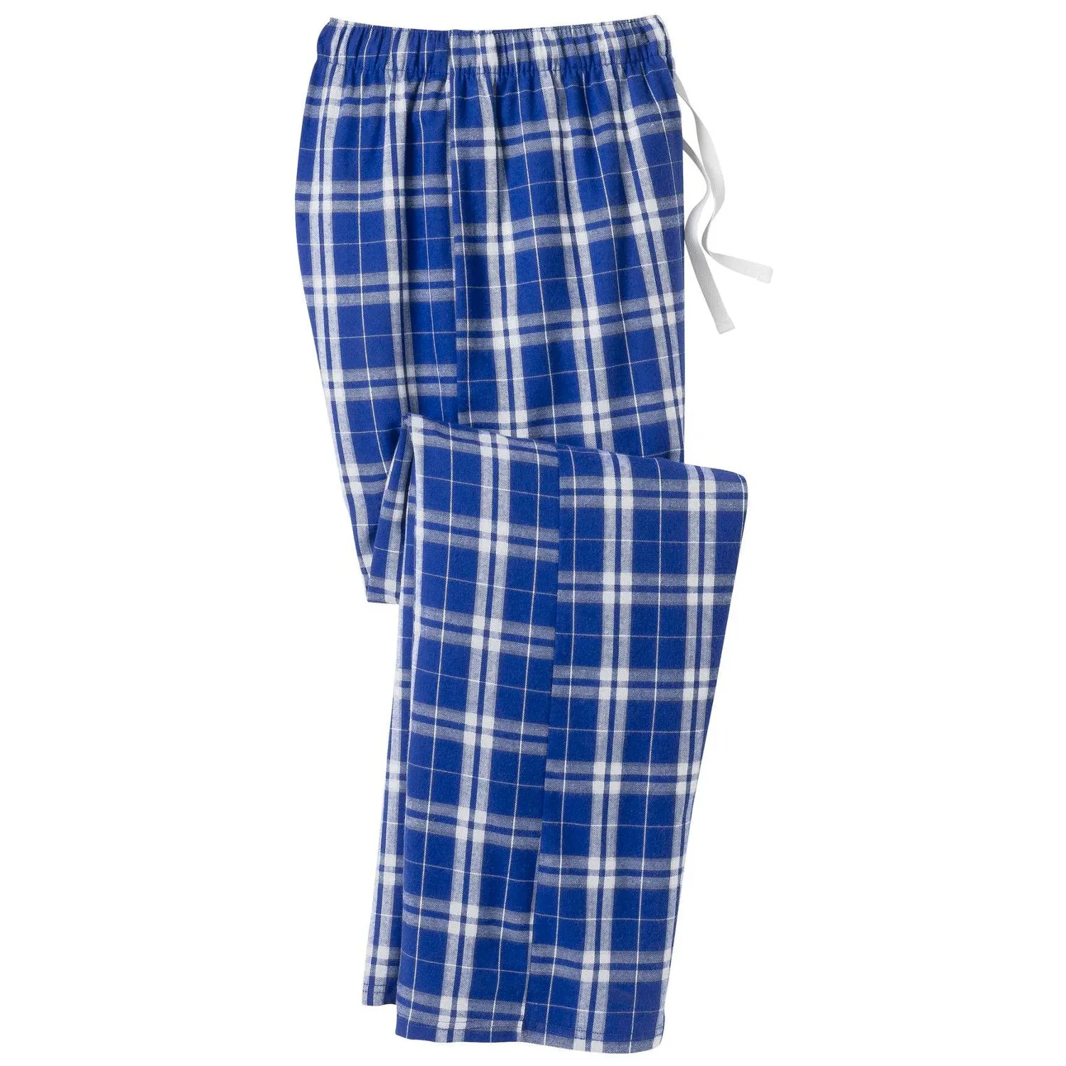 Young Men’s Flannel Plaid Sleepwear Pajamas