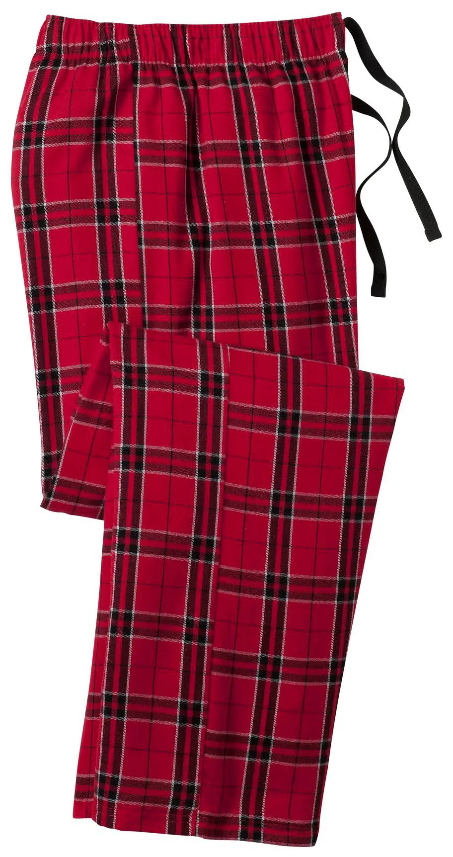 Young Men’s Flannel Plaid Sleepwear Pajamas