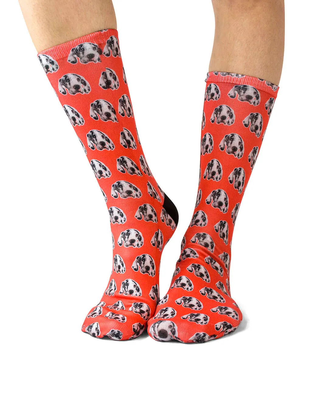 Your Dog Pattern Socks