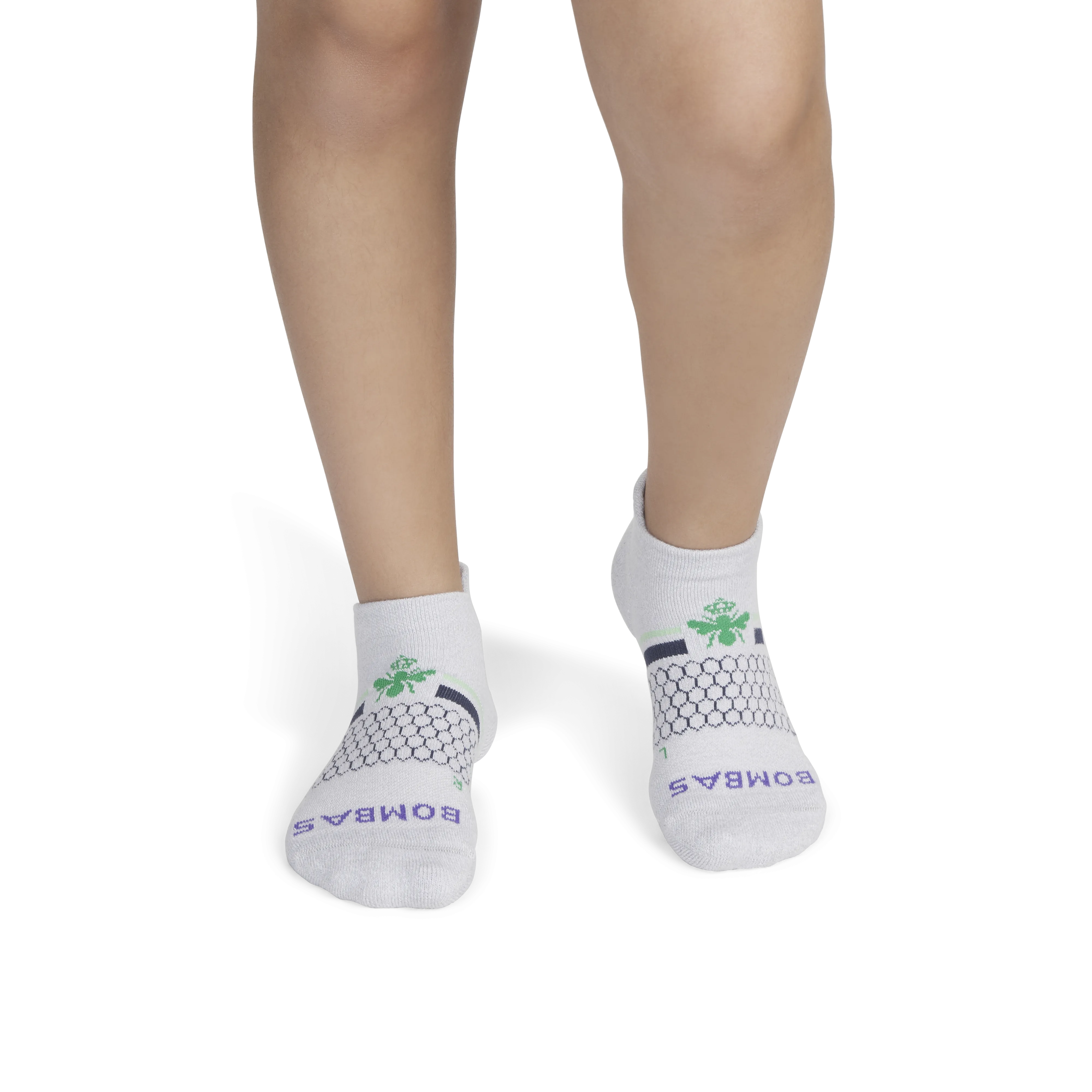 Youth All-Purpose Performance Ankle Sock 6-Pack