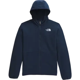 Youth Big Kids' Glacier Full Zip Hooded Jacket