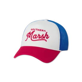 Youth Summer Trucker Hat - Branding