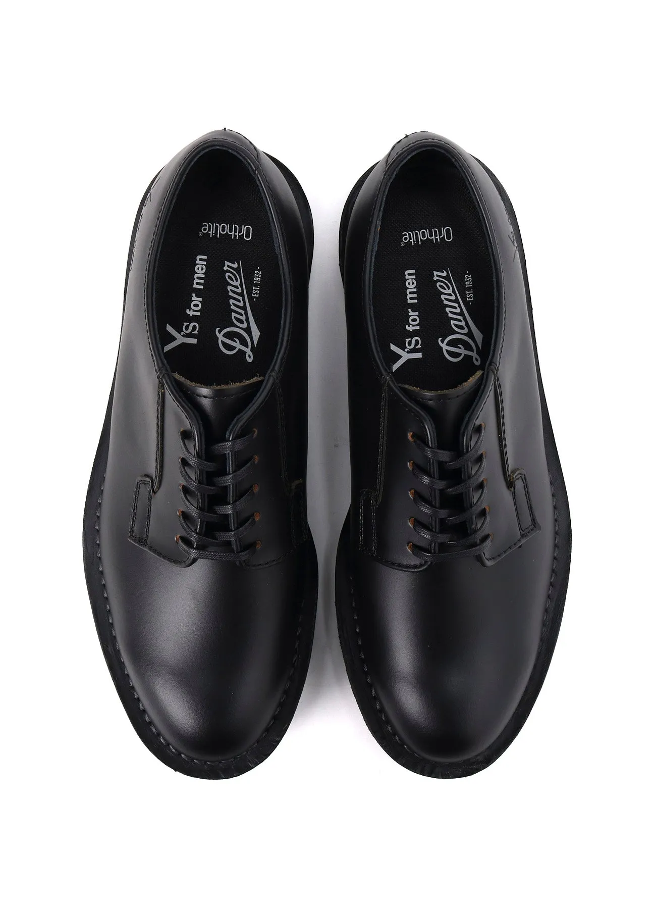 Y's for men x Danner POSTMAN SHOES