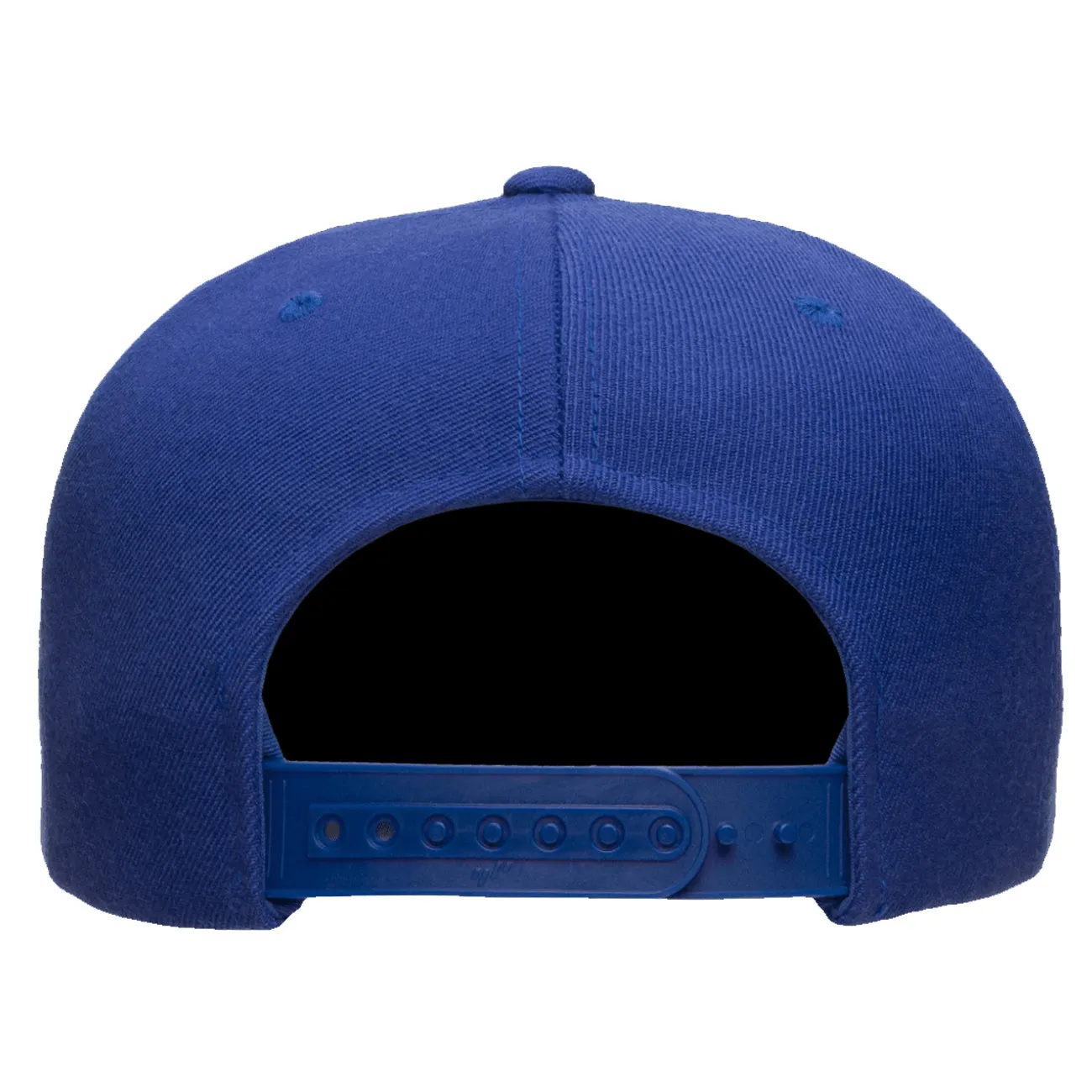 Yupoong Classics Premium 5-Panel Solid Snapback