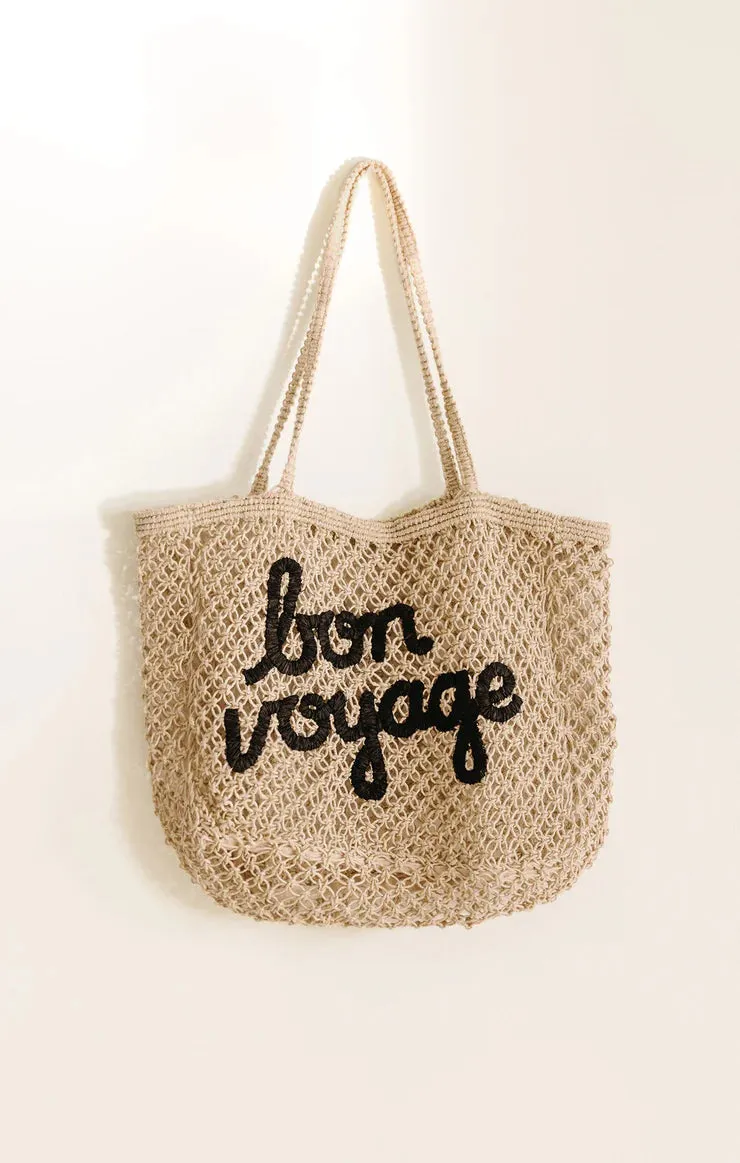 Z SUPPLY - BON VOYAGE TOTE