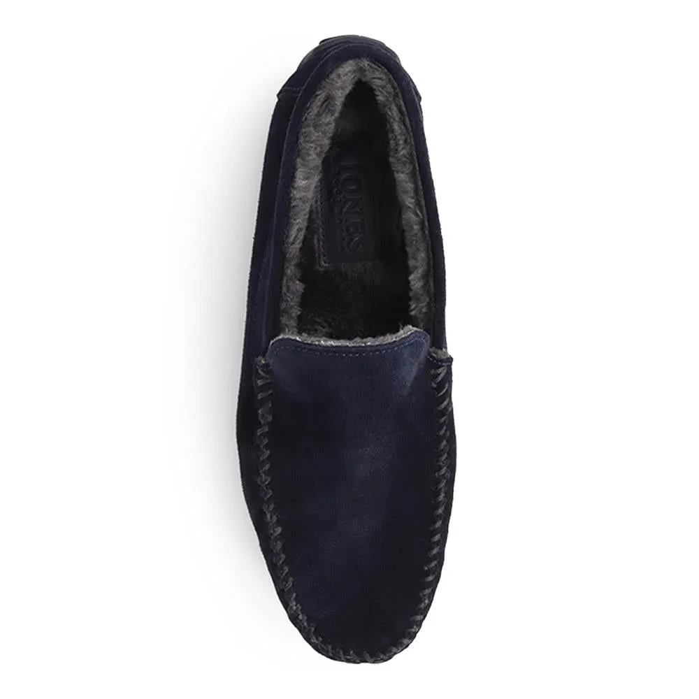 Zain Suede Full Slippers  - ZAIN / 326 286