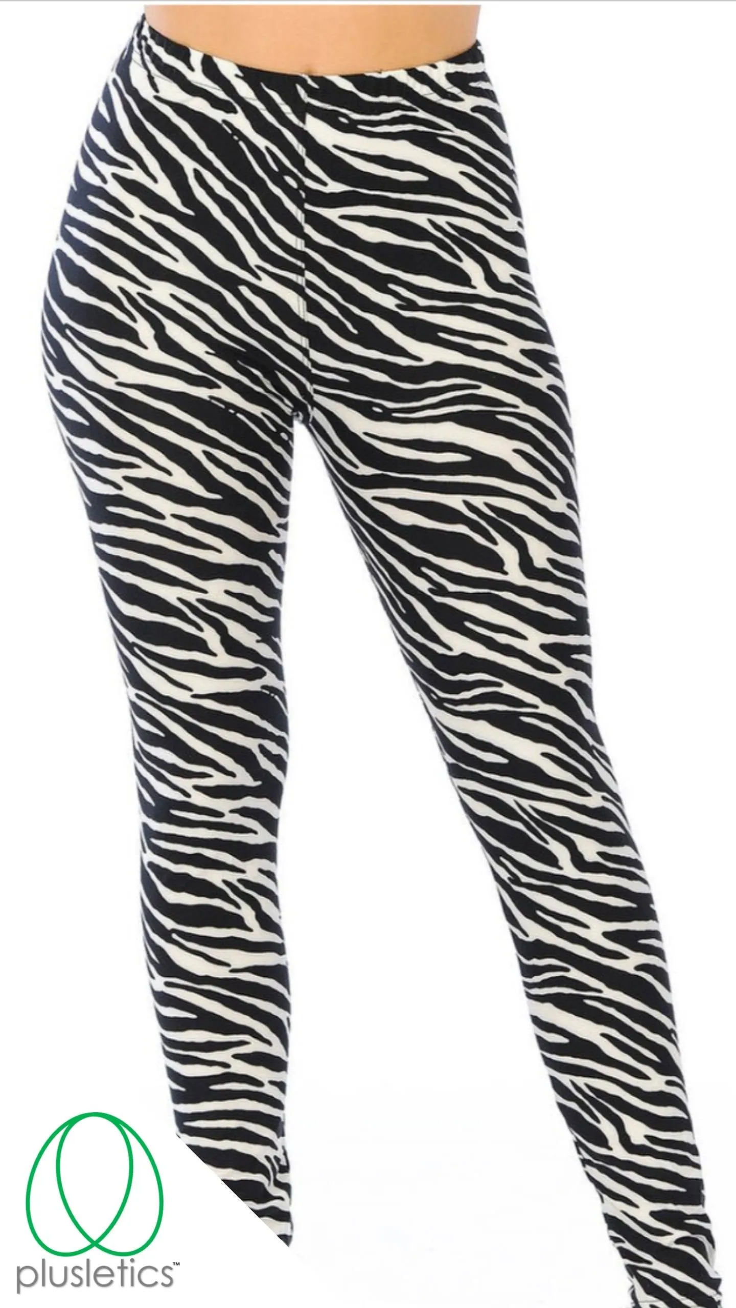 Zebra Leggings