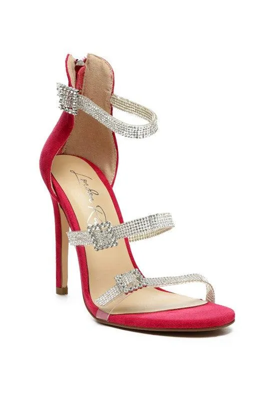 Zelda Royce Formal Sandal