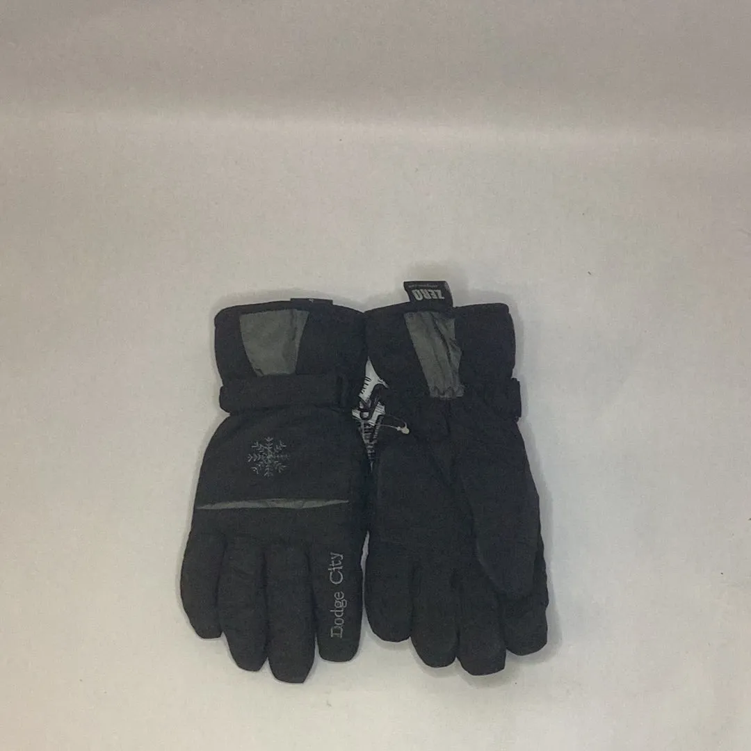 Zero Dodge City Ski Gloves (Adult)