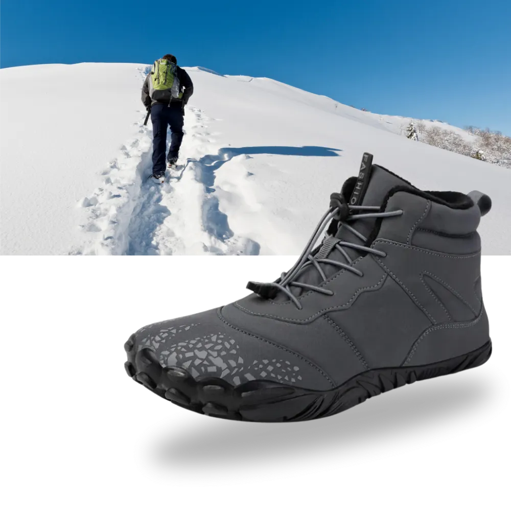 Zero Heel Waterproofing Hiking Shoes