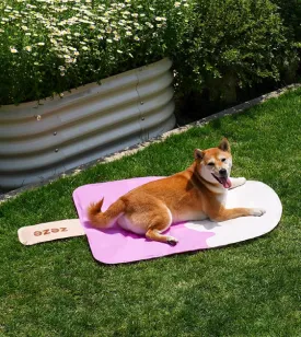 ZEZE Cooling Mat For Cats & Dogs (Strawberry Popsicle)