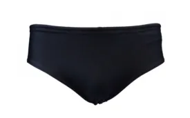 Zika Mens Trunks Black