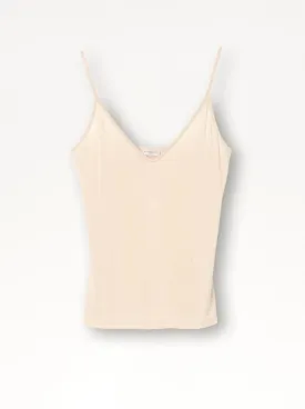 ZIONA TOP | CHAMPAGNE