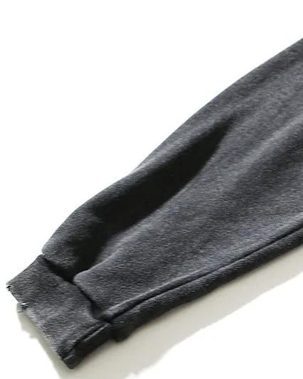 Zipped Pocket Hoodie