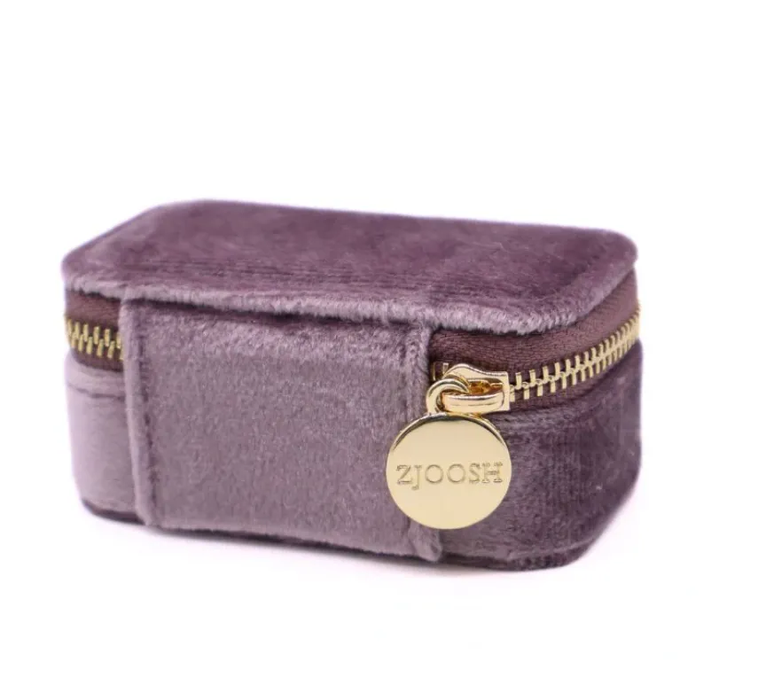 Zjoosh Jewellery Case Range