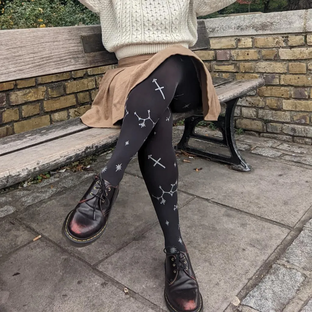 Zodiac Tights