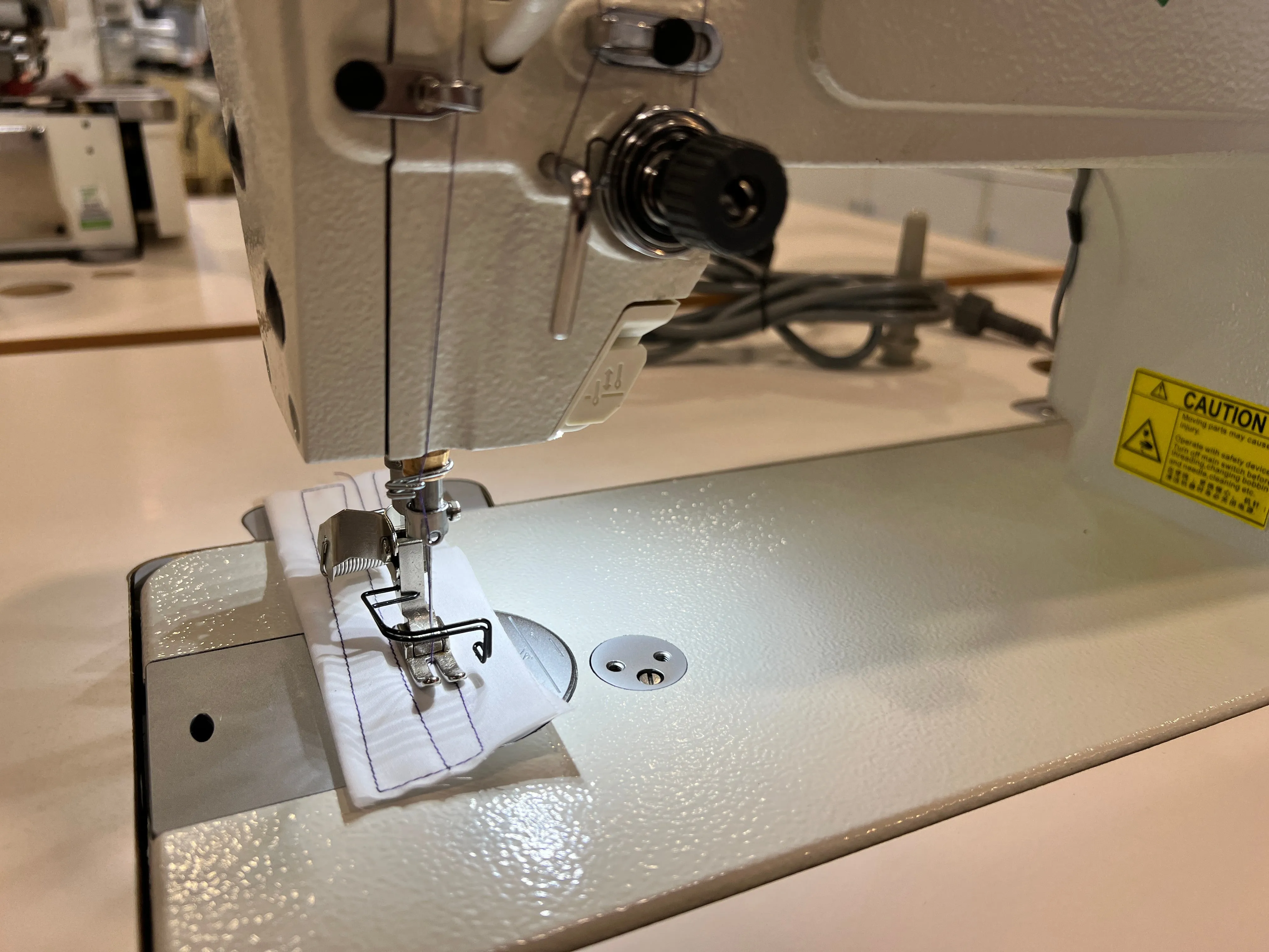 Zoje Industrial Plain Sewing Machine A6000