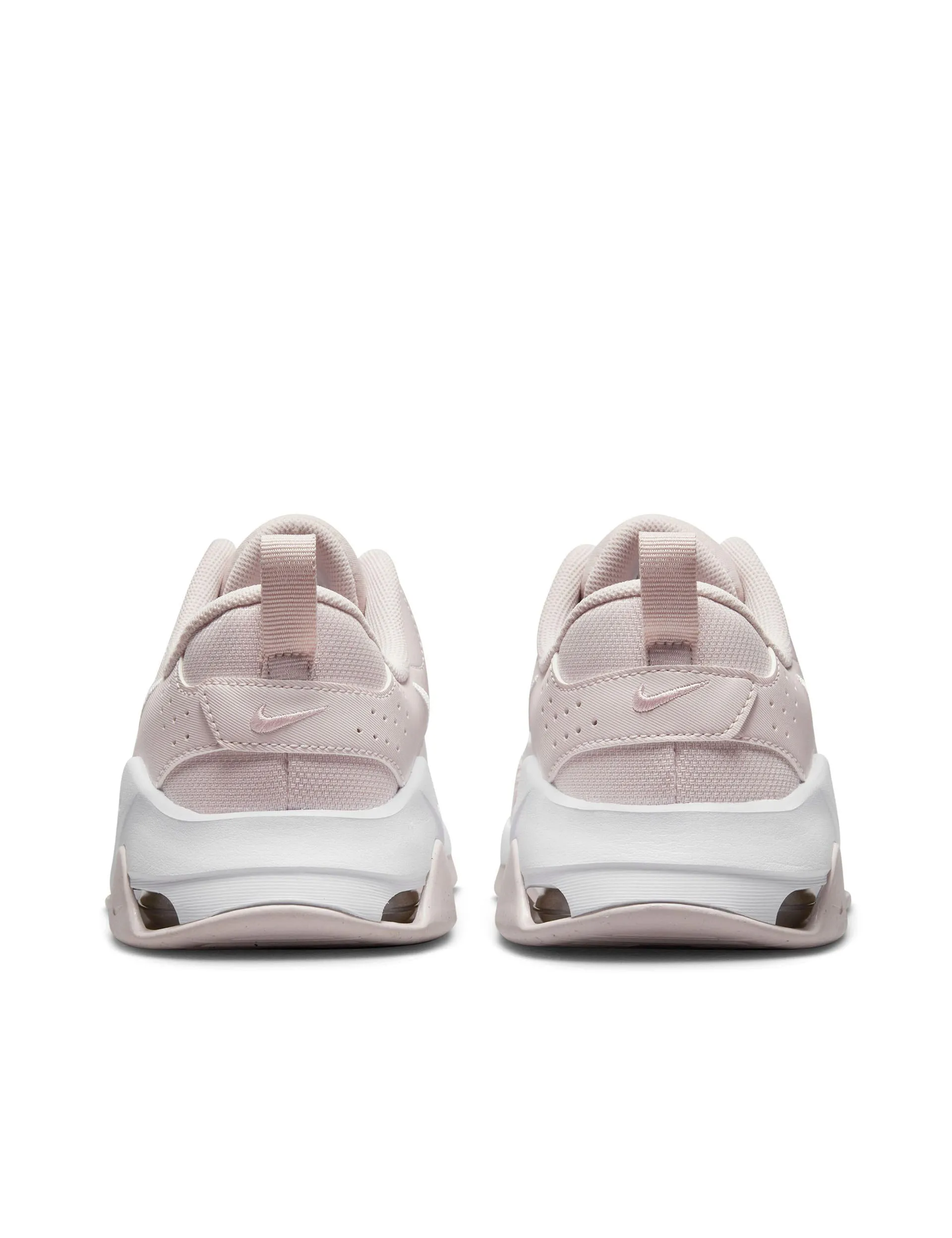 Zoom Bella 6 Shoes - Barely Rose/Diffused Taupe/Metallic Platinum/White