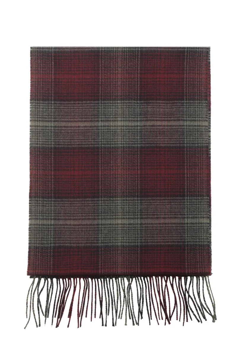 ZTW9607 - Plaid Softer Than Cashmere™ - Cashmere Touch Scarves