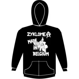 ZYKLOME A hoodie